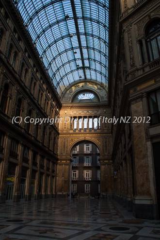 Nikon napoli galleria umberto